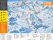 Trail map Stubai Glacier (Stubaier Gletscher)