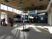 Excellent start of the Smaragdbahn in Bramberg