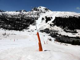 Grandvalira – Pas de la Casa/Grau Roig/Soldeu/El Tarter/Canillo/Encamp