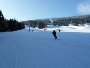 Slope 3 Pařezovka and 5 Pod Zámečkem