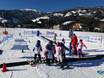 Children’s area run by the skiCHECK children's ski school (Hotel Mia Alpina)
