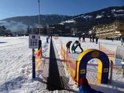 Förderband Kinderskiwiese - People mover/Moving Carpet