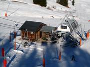 Biollaires - 3pers. Chairlift (fixed-grip)