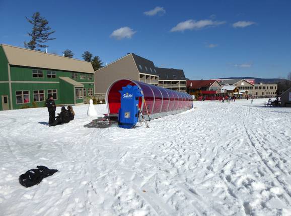 Lower Sundance Surface Lift