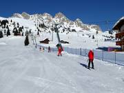 Capanna Margherita - J-bar