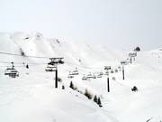 Tête Bellard - 6pers. High speed chairlift (detachable)