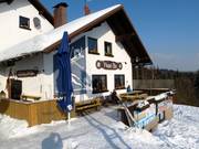 Gastronomy tip Wirtshaus zur Bleaml Alm