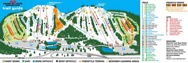 Mount St. Louis – Moonstone Mount St. Louis – Moonstone