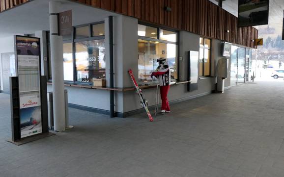 Val d’Ultimo (Ultental): cleanliness of the ski resorts – Cleanliness Schwemmalm