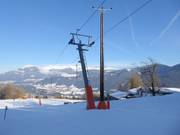 Froneben/BIG Ron's Tellerlift - J-bar