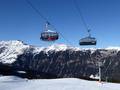 Ski lifts Racines-Giovo (Ratschings-Jaufen)/Malga Calice (Kalcheralm)
