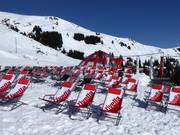 Wonderful on the Hahnenmoos-Geils slope