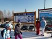 Slovakia: orientation within ski resorts – Orientation Tatranská Lomnica