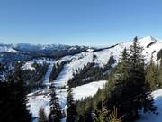 View from Bolgengrat to Riedbergerhorn
