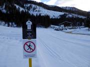 Feistritzloipe in the Defereggen Valley