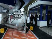 Very friendly and attentive staff