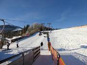 Thurnhoflift II - T-bar