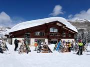 Gastronomy tip Last Chance Lodge