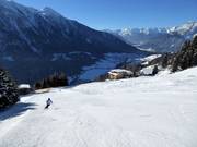 Descent to Acherkogel Section II