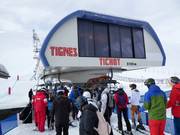 Tichots - 6pers. High speed chairlift (detachable)