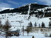 Serre Thibaud - Combined installation (6 pers. chair and 8 pers. gondola)