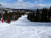 Sörbacken downhill run