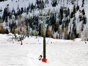 Merlier - 2pers. Chairlift (fixed-grip)