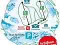 Trail map Forsteralm