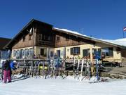 Steinbergkogel Mountain Hut