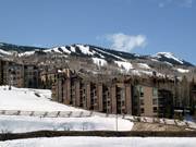 Accommodations located directly at the slopes