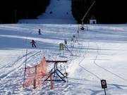 Baby Bedřichovka - Rope tow/baby lift with low rope tow