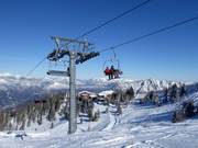 Kohlgrubenlift - 4pers. Chairlift (fixed-grip)