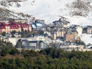 Pradollano at 2100 m