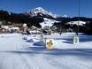 Snow parks Salzburger Sportwelt – Snow park Filzmoos