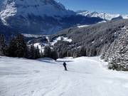 Difficult slope No. 5 Bort direkt