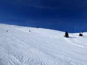 Wide slope Sonnenkogel