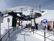 Salei - 4pers. Chairlift (fixed-grip)