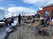Mountain hut tip Restaurant Bergstation Lagalb