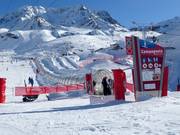 Campagnols - People mover with cover