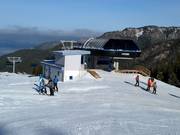 Lúčky-Priehyba - 6pers. High speed chairlift (detachable) with bubble and seat heating
