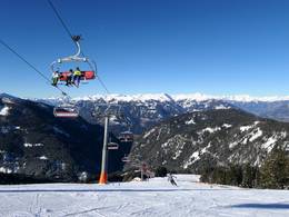 Ski resort Goldeck – Spittal an der Drau