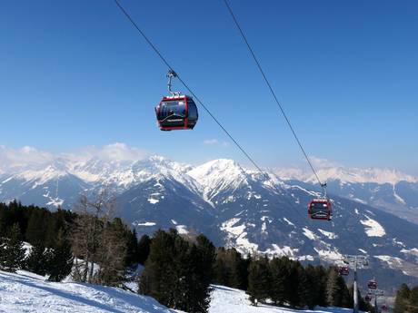 Innsbruck (city): Test reports from ski resorts – Test report Patscherkofel – Innsbruck-Igls