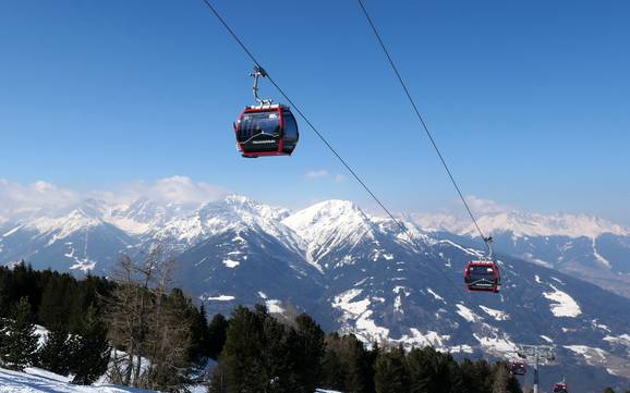 Best ski resort in Innsbruck (city) – Test report Patscherkofel – Innsbruck-Igls