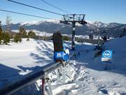Tip for children  - Lou Bac Mountain coaster