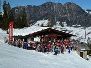 Mountain hut tip Böglalm