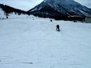 Plenty of space in Montgenèvre