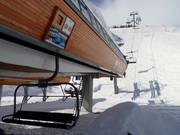 TSD de l'Index - 6pers. High speed chairlift (detachable)