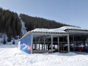 Plaun - 6pers. High speed chairlift (detachable) with bubble and seat heating