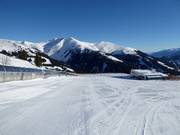 Beginner slope at Arena Center (Gerlos)