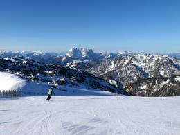 Ski resort Steinplatte Winklmoosalm – Waidring/Reit im Winkl